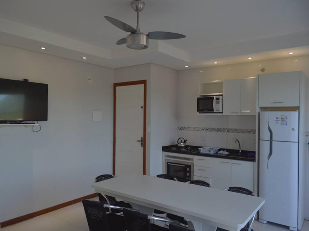 Parada Beach Apartamentos Флорианополис Номер фото