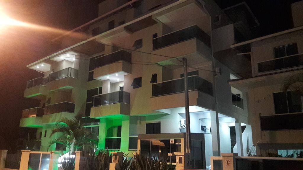 Parada Beach Apartamentos Флорианополис Экстерьер фото