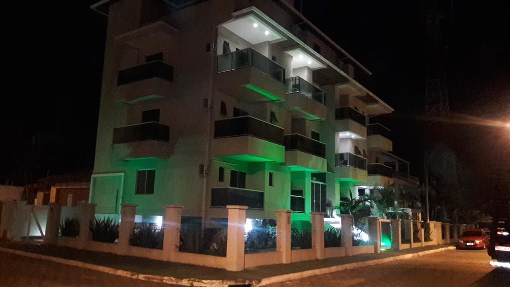 Parada Beach Apartamentos Флорианополис Экстерьер фото
