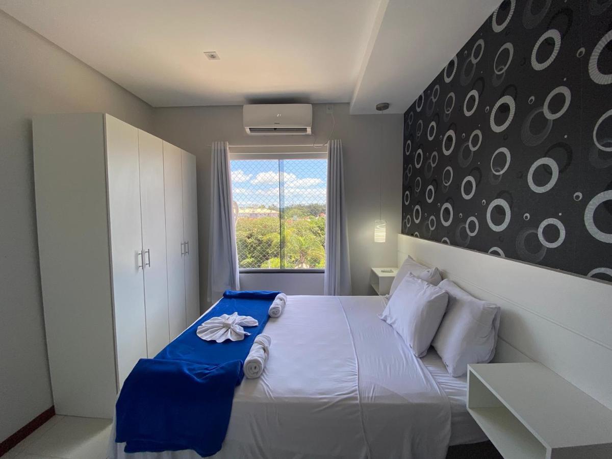 Parada Beach Apartamentos Флорианополис Экстерьер фото