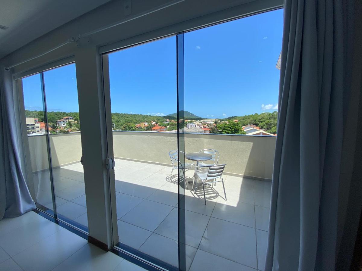 Parada Beach Apartamentos Флорианополис Экстерьер фото