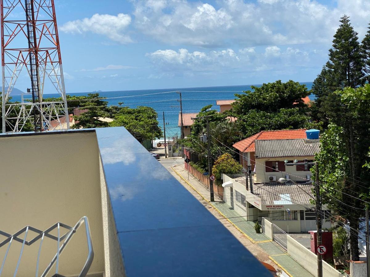 Parada Beach Apartamentos Флорианополис Экстерьер фото