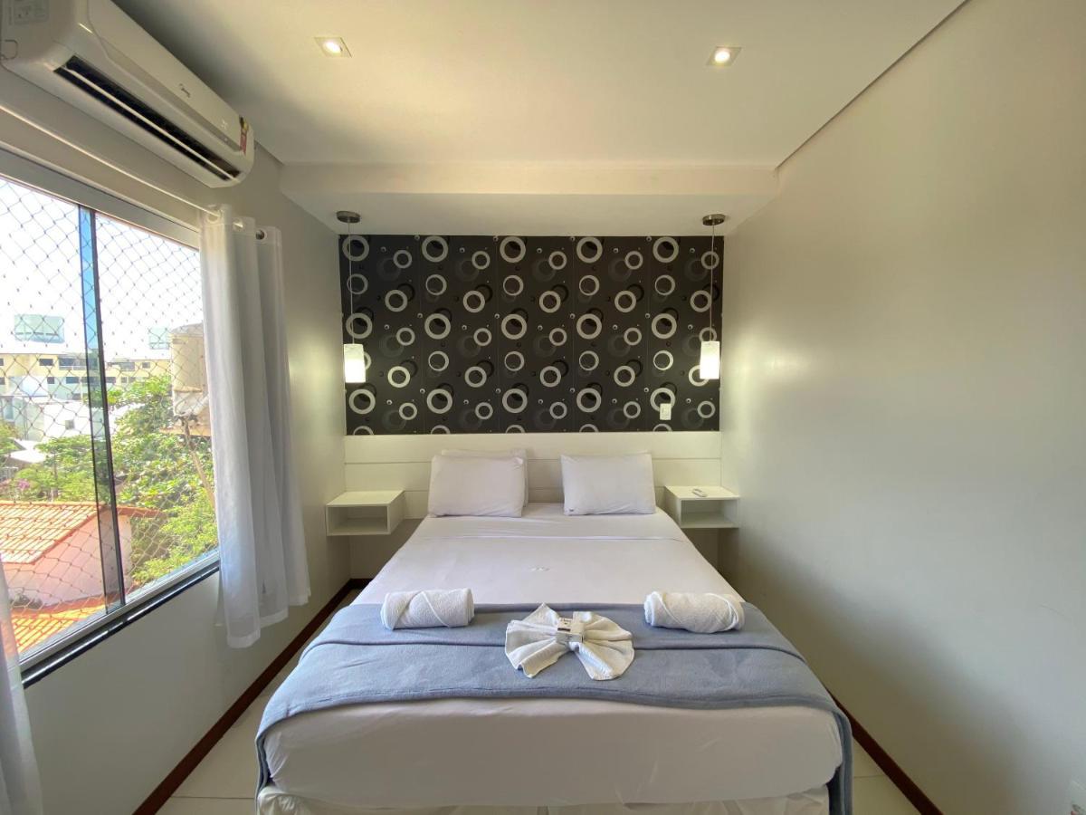 Parada Beach Apartamentos Флорианополис Экстерьер фото