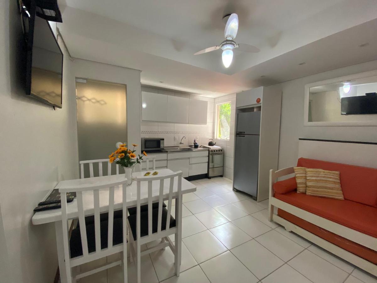 Parada Beach Apartamentos Флорианополис Экстерьер фото