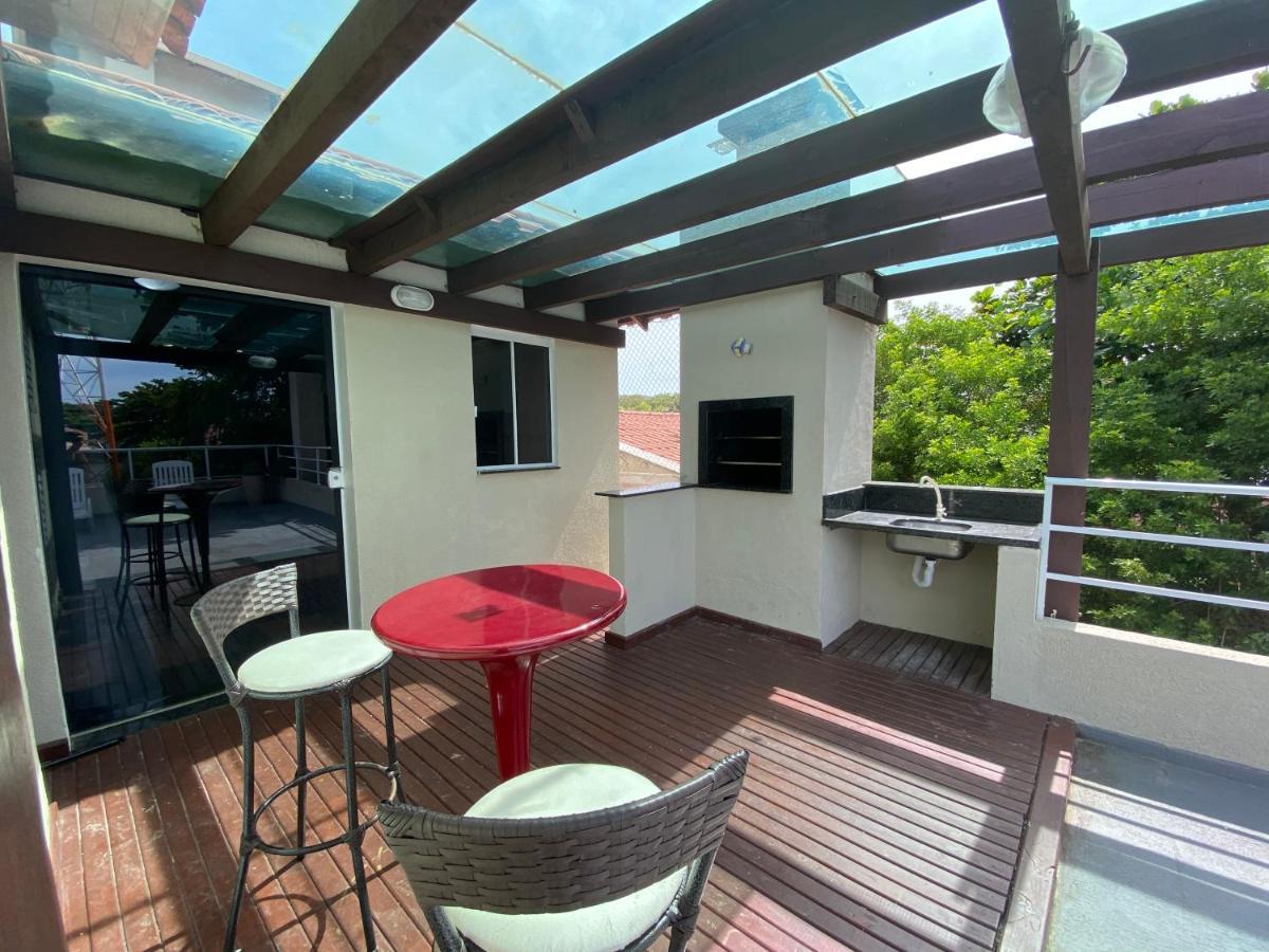 Parada Beach Apartamentos Флорианополис Экстерьер фото